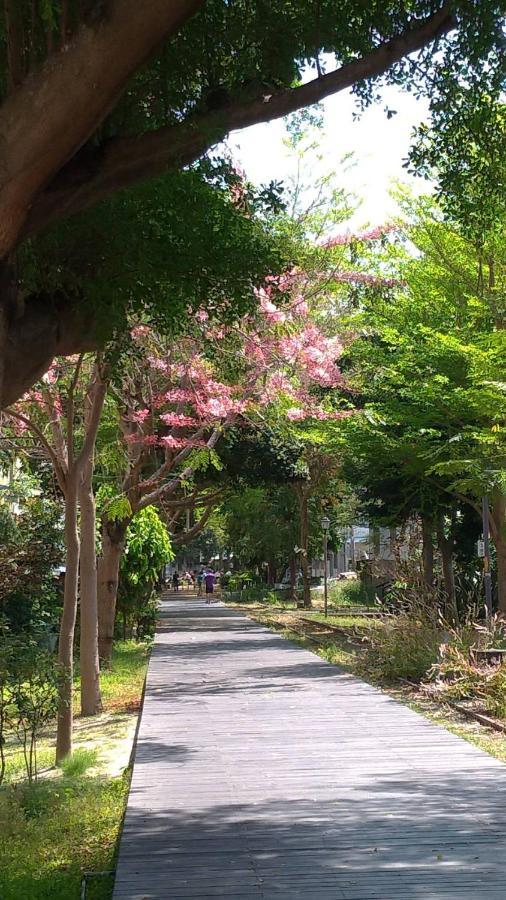 Railway Villa Taitung ภายนอก รูปภาพ