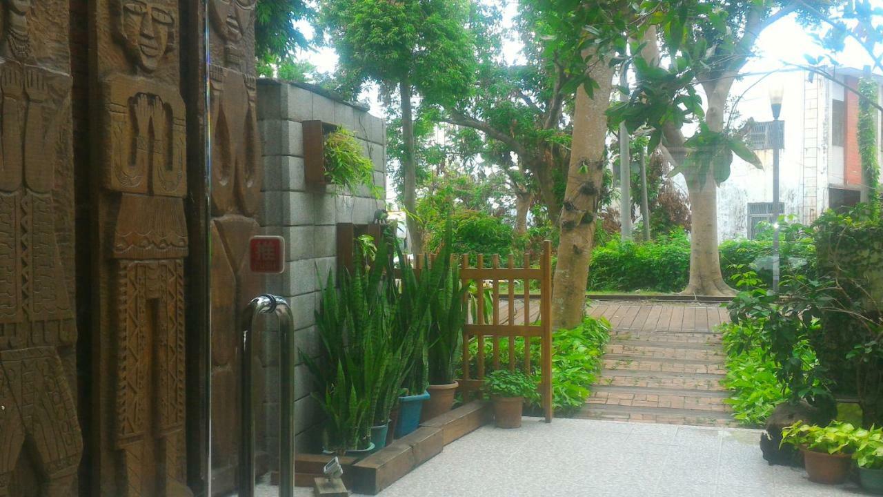 Railway Villa Taitung ภายนอก รูปภาพ
