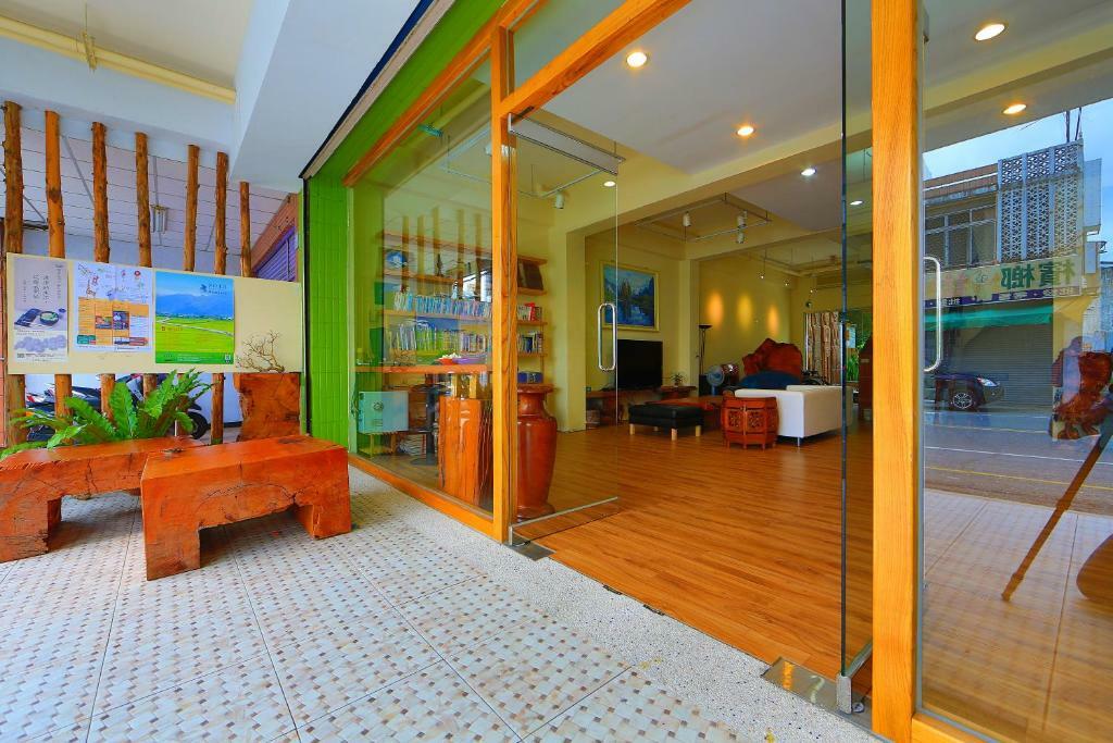 Railway Villa Taitung ภายนอก รูปภาพ